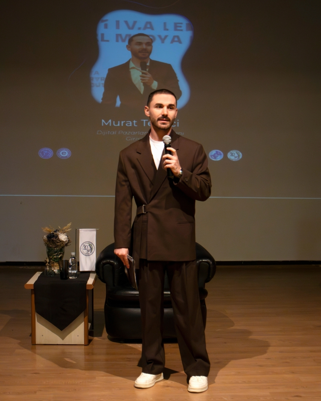 Murat Tekeci - Agency Epitome Kurucu